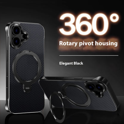 Suitable For 171615Promax Aramid Fiber  Bracket Frameless Phone Case