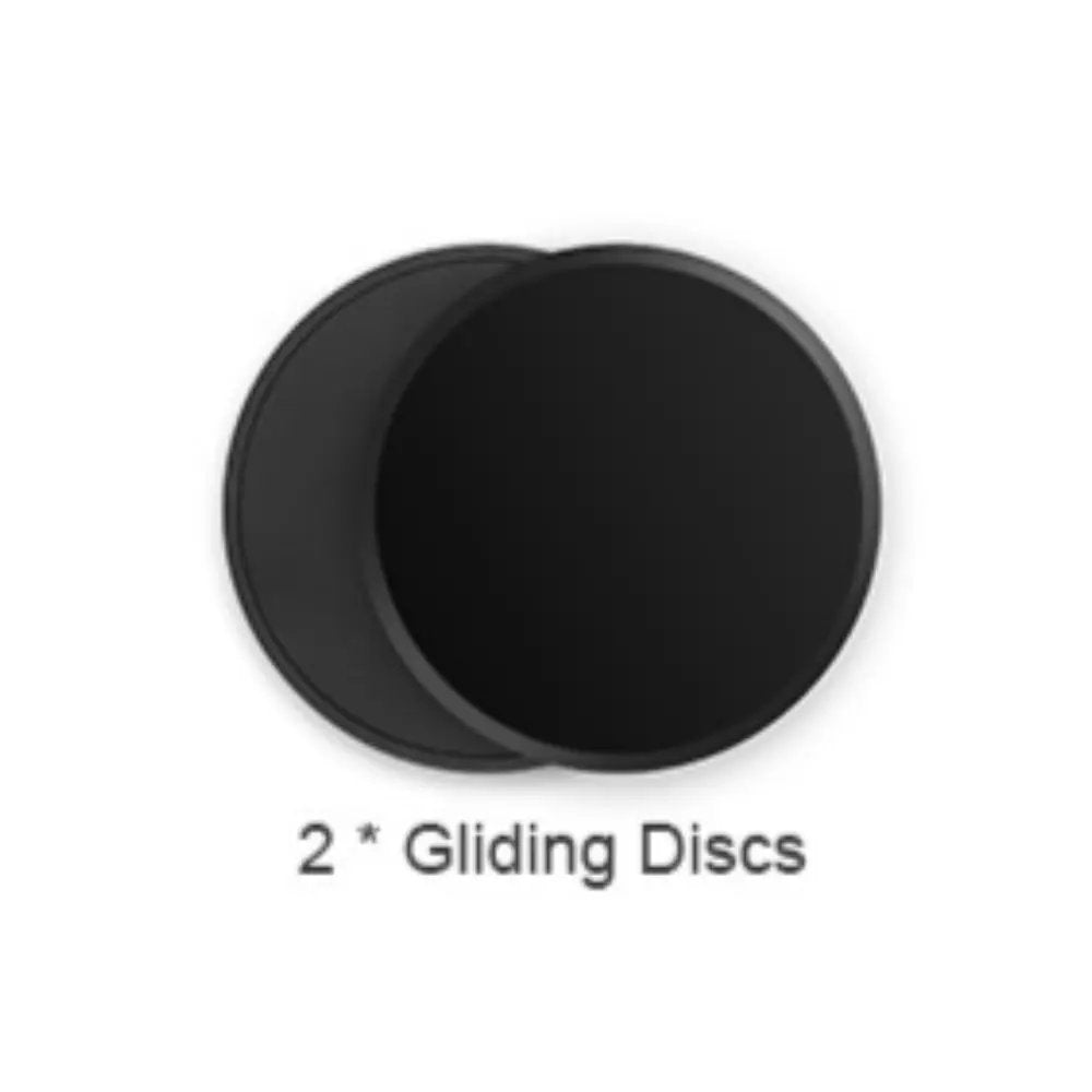 10 - in - 1 Ab Wheel Roller Kit with Bands & Push Up Bars - Treasure Mementos