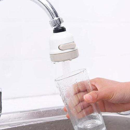 3 - Mode Water - Saving Faucet Aerator – Adjustable Kitchen & Bathroom Tap - Treasure Mementos