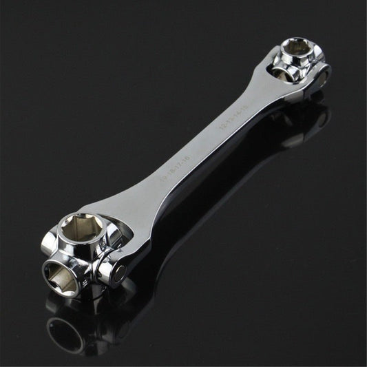 8 - in - 1 Universal Multi - Function Socket Wrench - Treasure Mementos