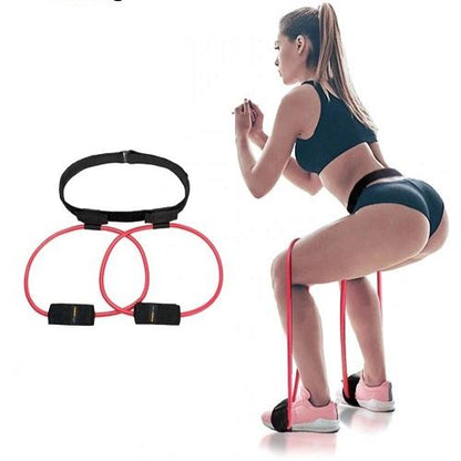 Booty Resistance Bands Set - Treasure Mementos