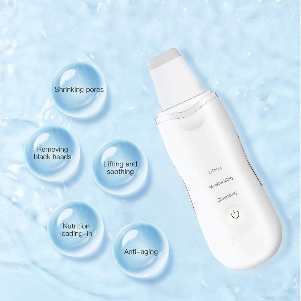 Deep Facial Cleanser & Face Scrubber - Treasure Mementos