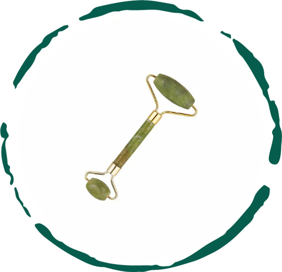 6-Piece Skincare Tool Set – Facial & Body Rollers