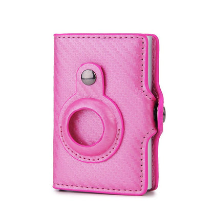 Multifunctional Card Holder Airtag Card Holder - Treasure Mementos