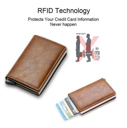 Multifunctional Card Holder Airtag Card Holder - Treasure Mementos