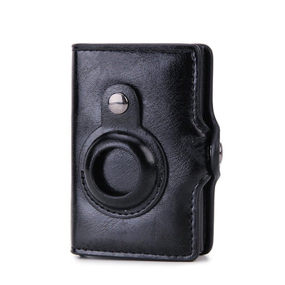 Multifunctional Card Holder Airtag Card Holder - Treasure Mementos
